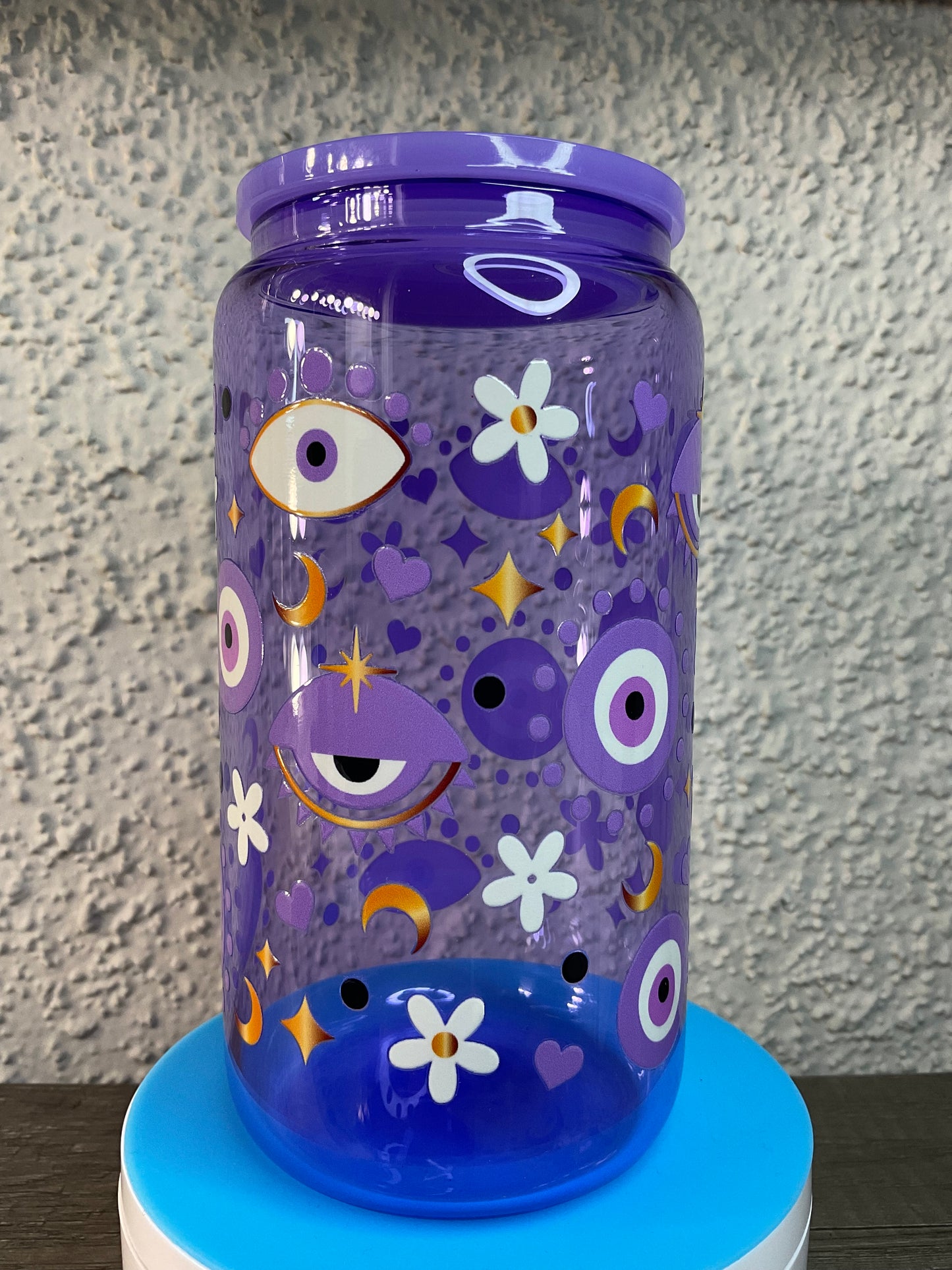 Ready to Ship 16oz Glass Jelly