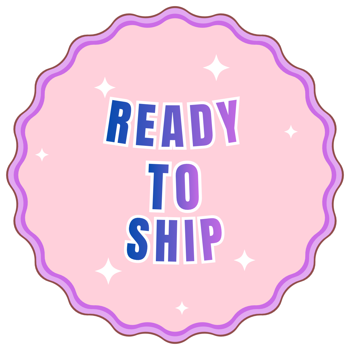 Ready to Ship