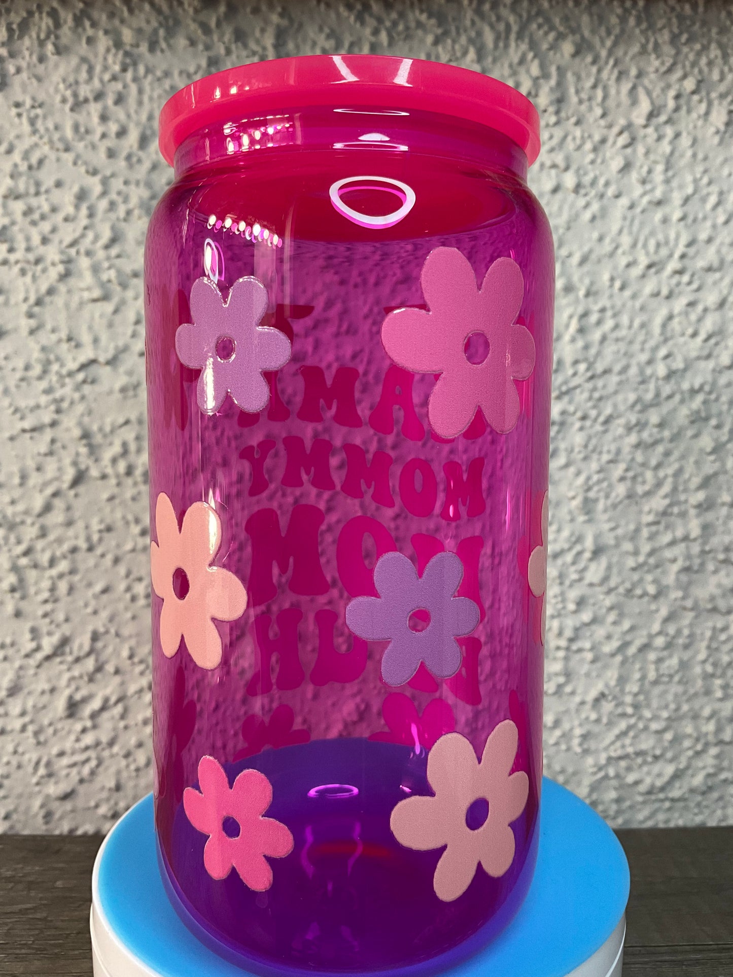 Ready to Sip 16oz Glass Jelly