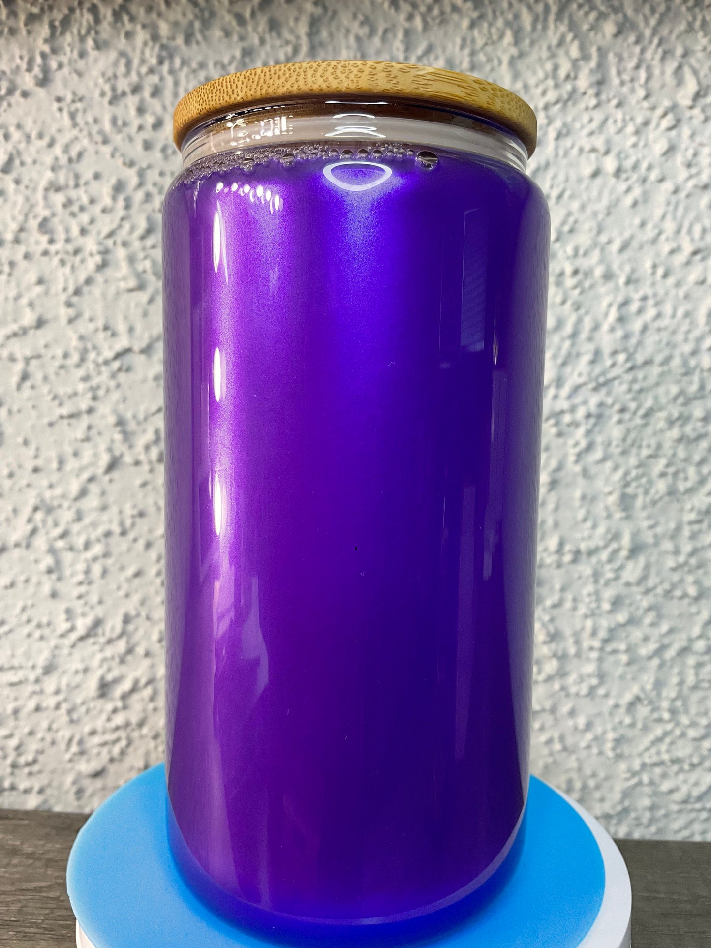 Premade 16oz Glass