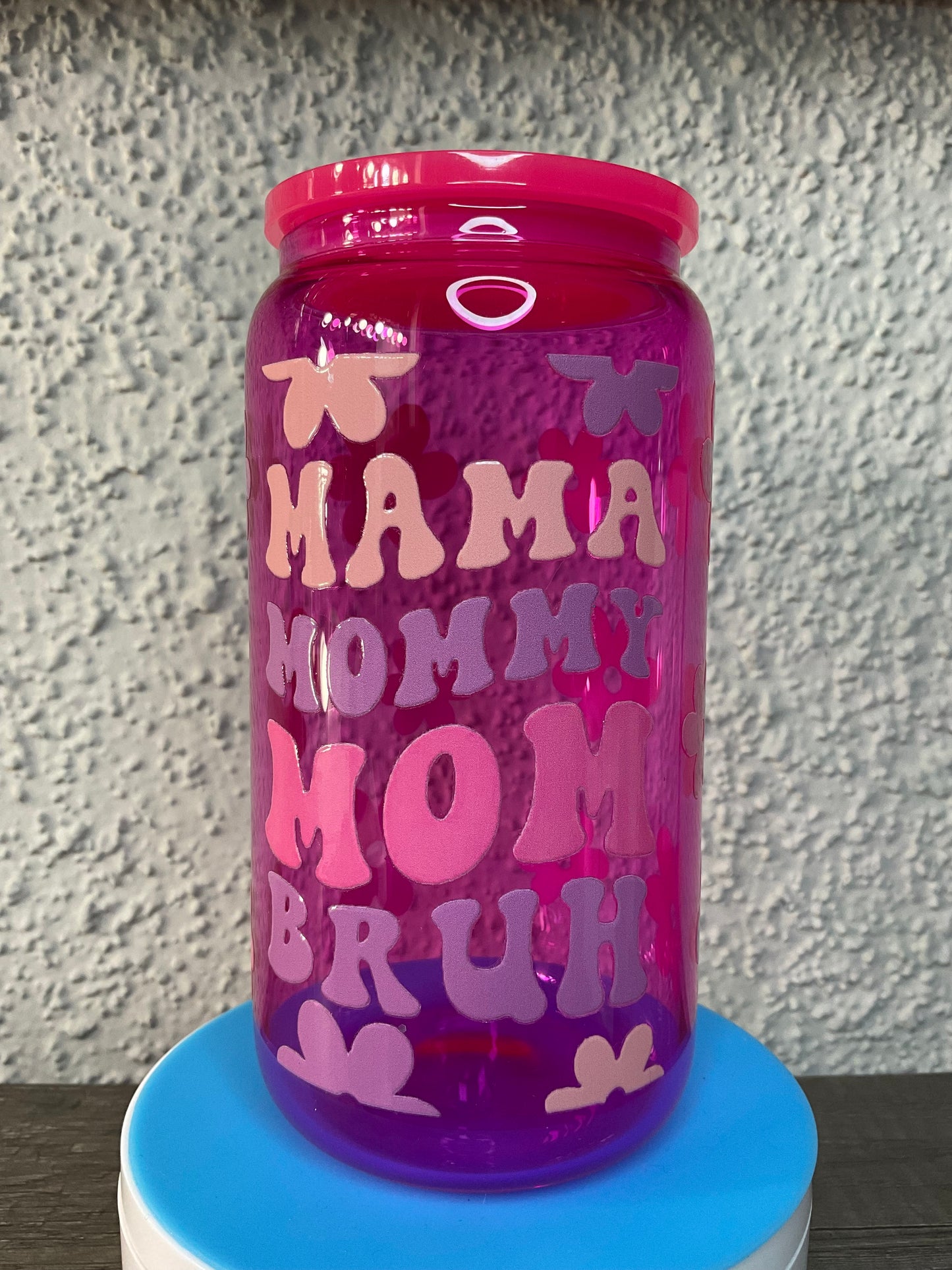 Ready to Sip 16oz Glass Jelly