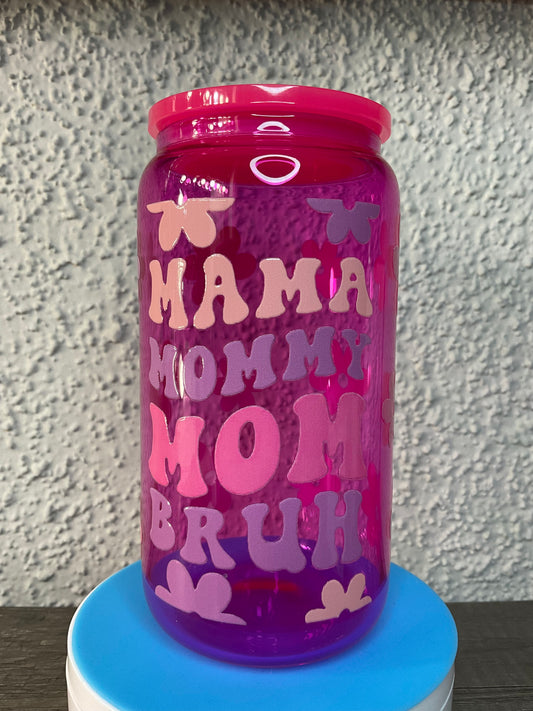 Ready to Sip 16oz Glass Jelly