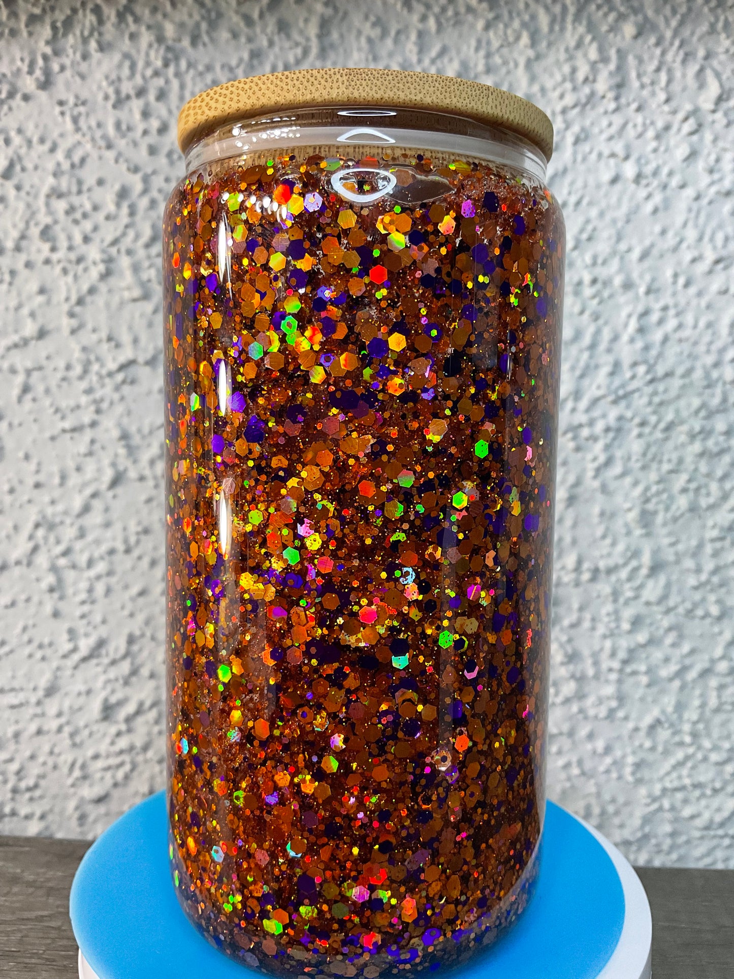 Premade 16oz Glass