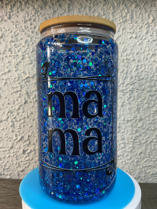 Premade 16oz Glass