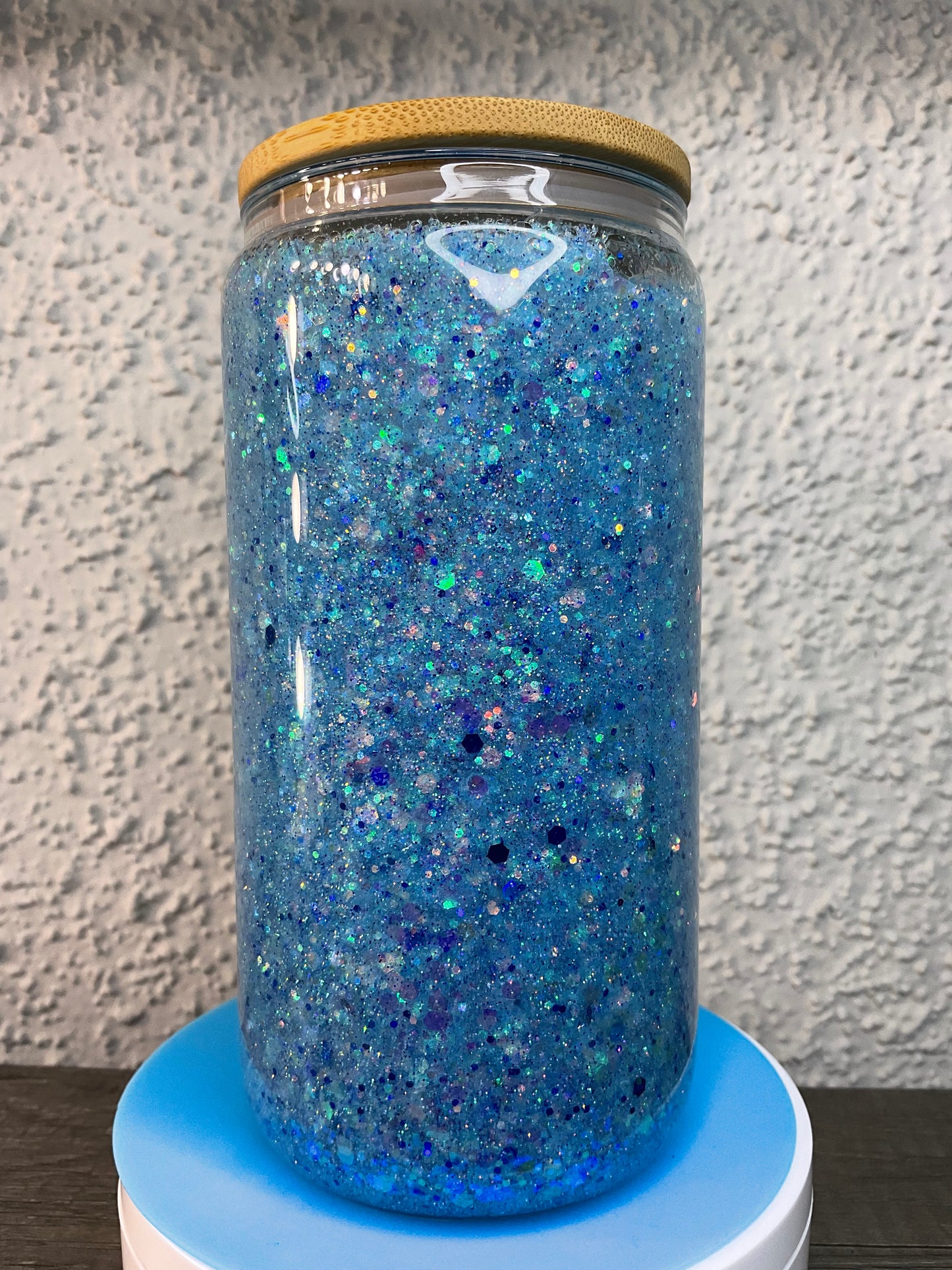 Premade 16oz Glass