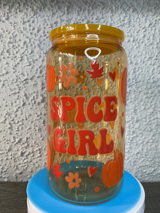 Ready to Ship 16oz Glass Jelly