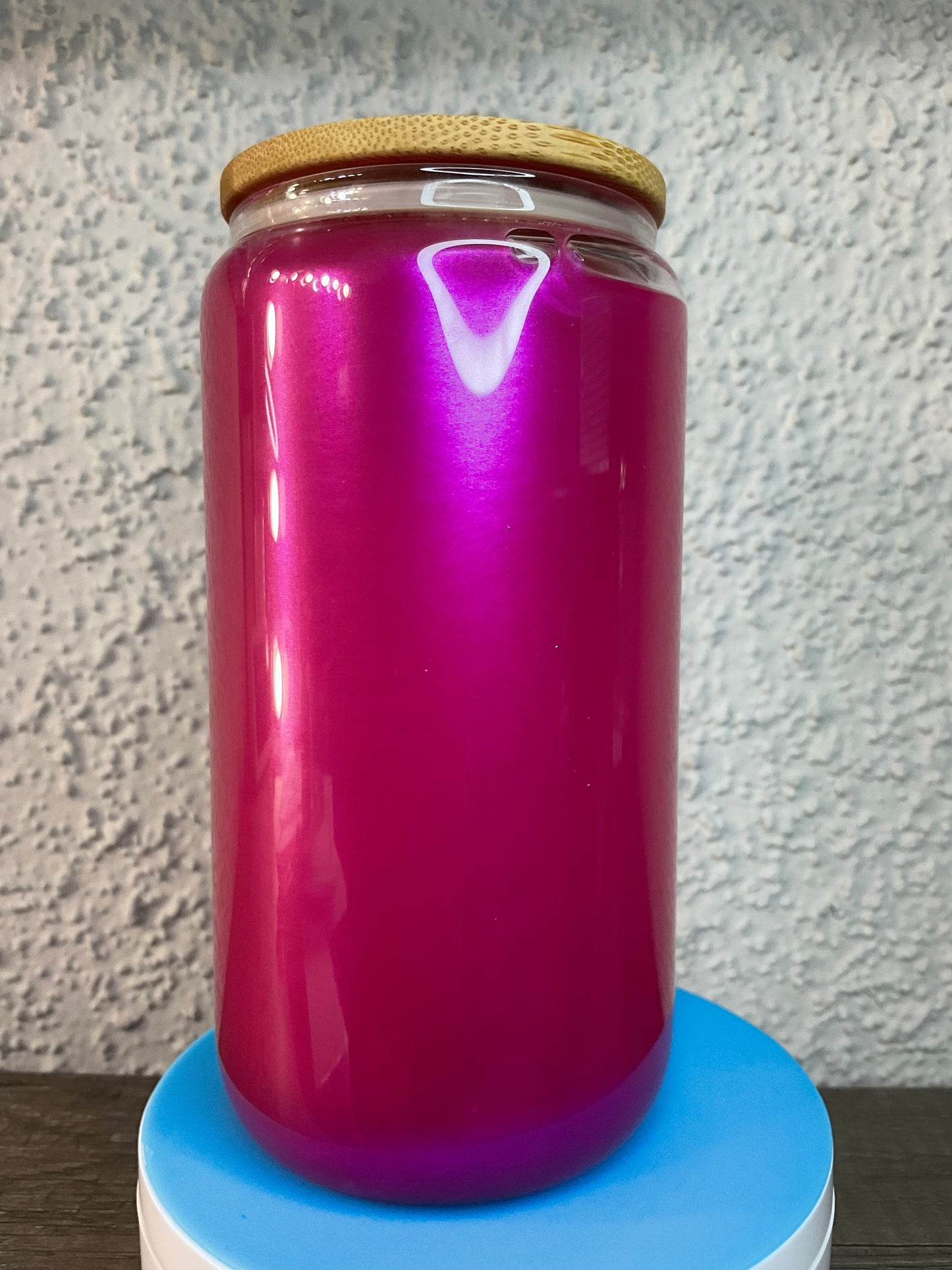 Premade 16oz Glass