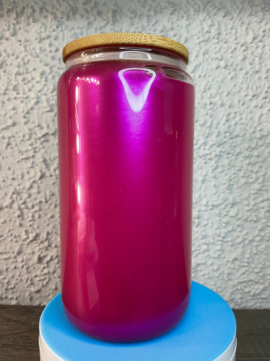 Premade 16oz Glass