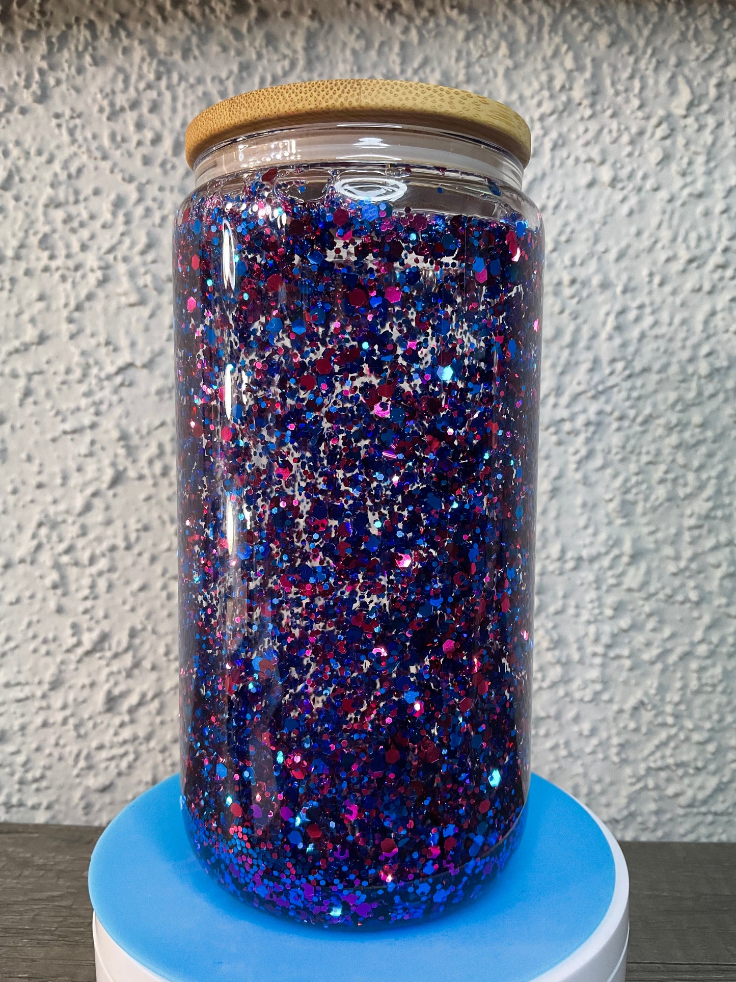 Premade 16oz Glass