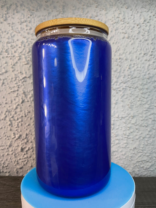 Premade 16oz Glass