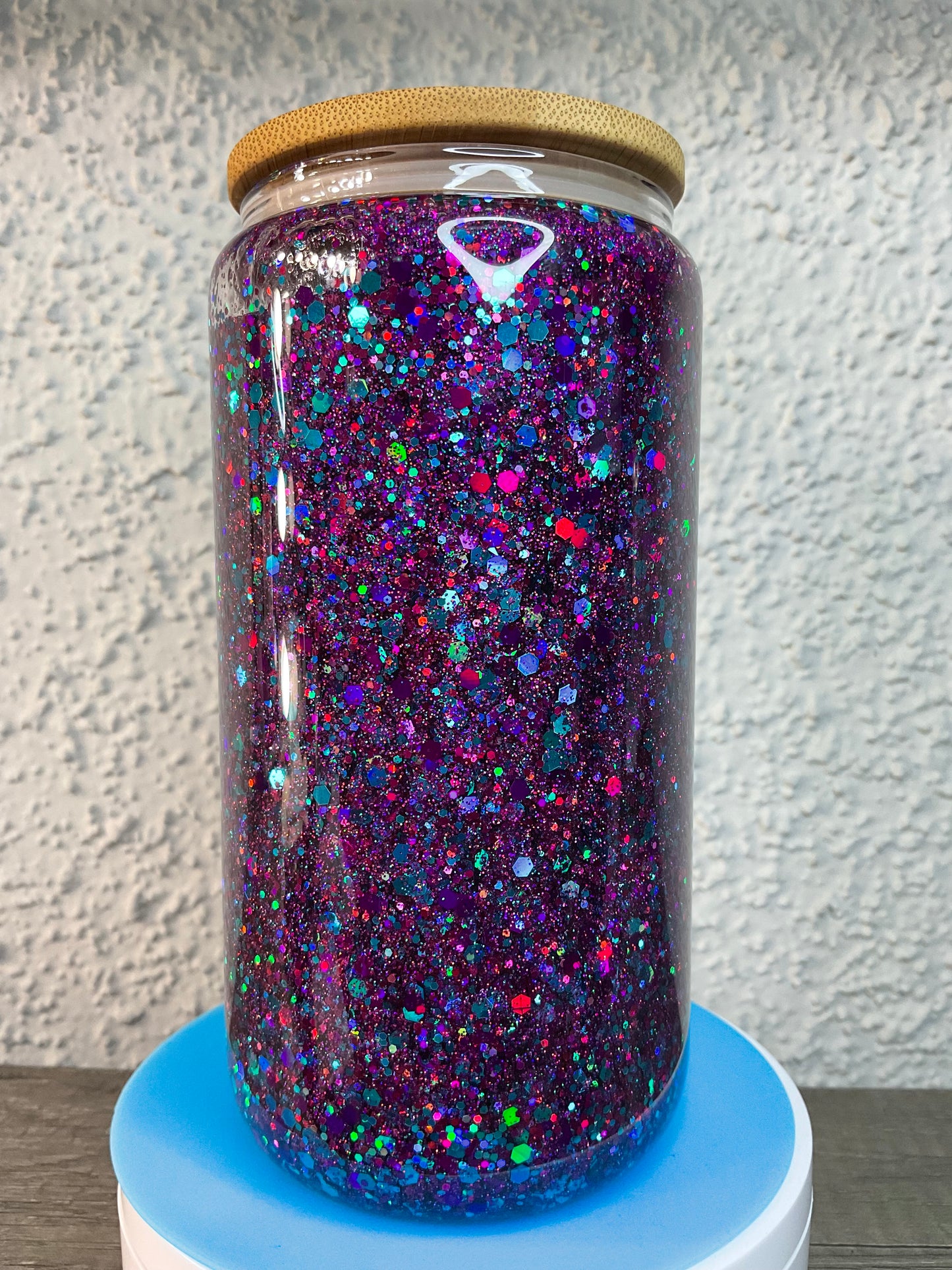 Premade 16oz Glass