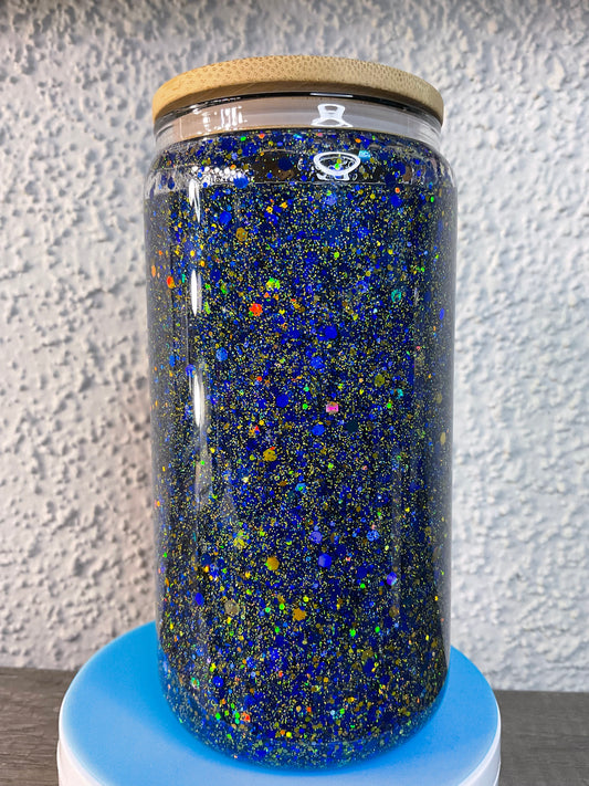 Premade 16oz Glass