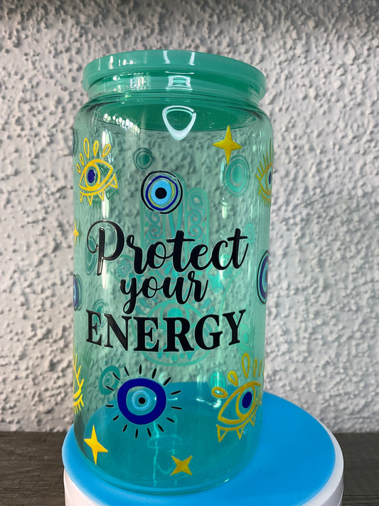 Ready to Ship 16oz Glass Jelly