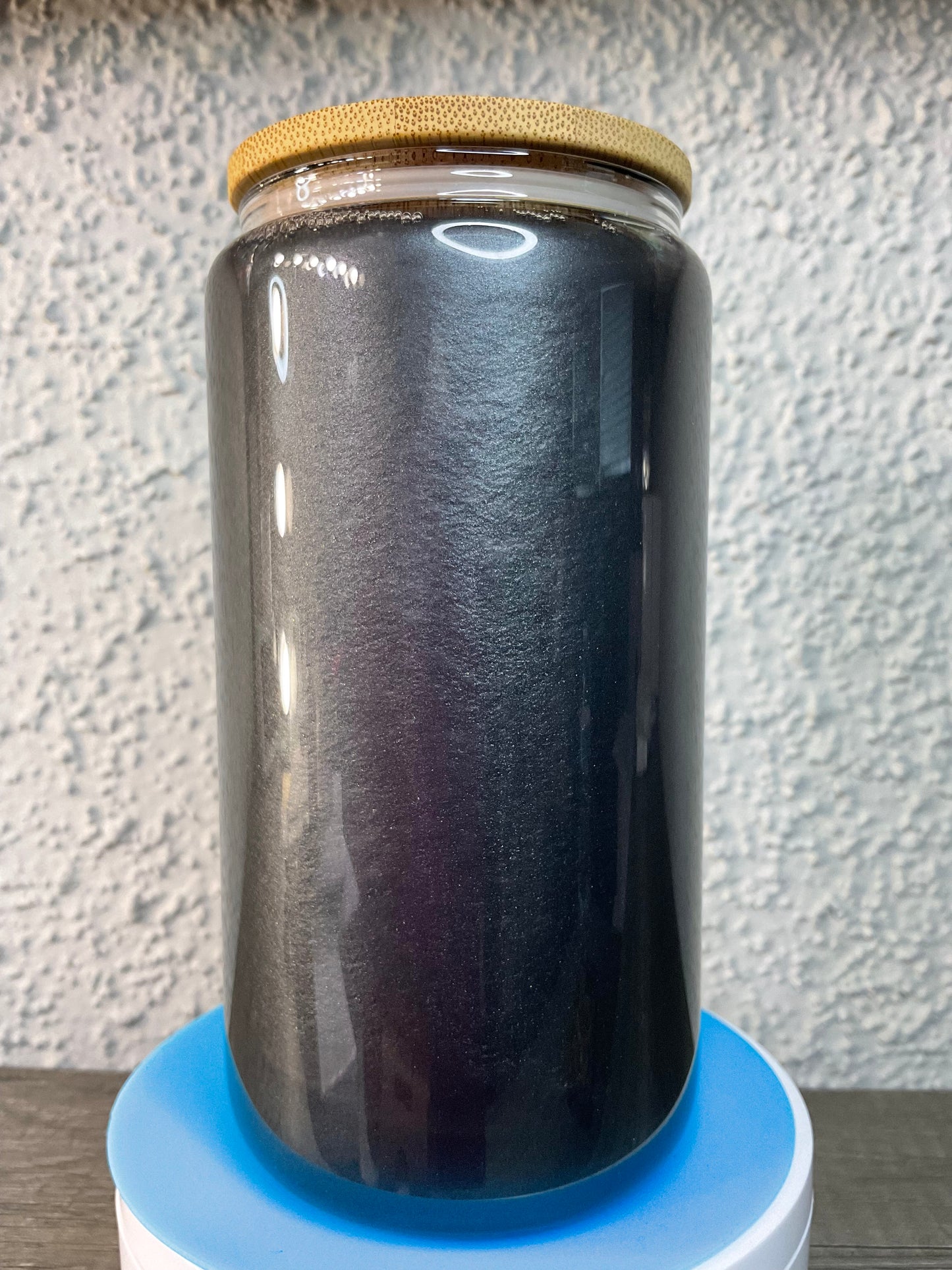 Premade 16oz Glass