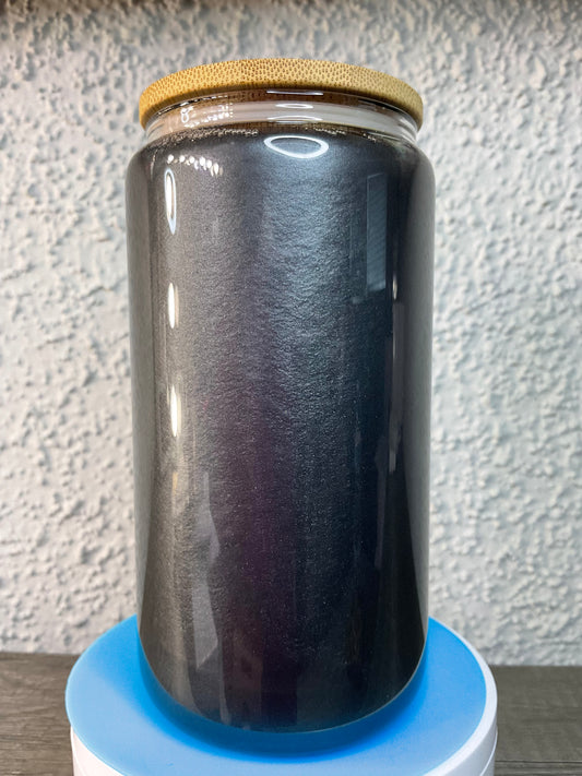 Premade 16oz Glass