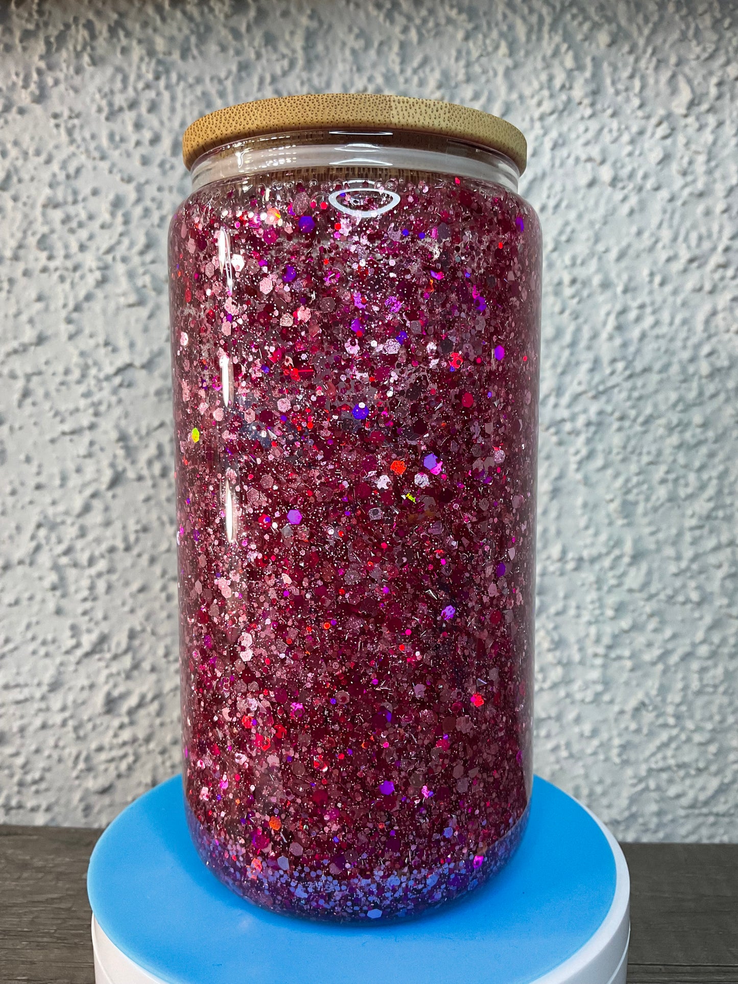 Premade 16oz Glass